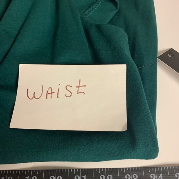 ElOGUII dress women’s 24 green NWT professional career office business church - Picture 9 of 10